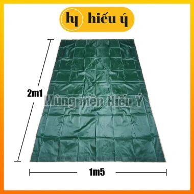 Võng dù Thái Lan 2 lớp mát rượi khổ siêu lớn 2m1x1m5 tặng 4m dây Giá chỉ 89.000 đồng