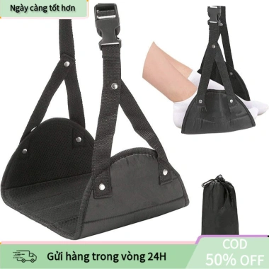Võng Gác Chân Treo Ghế Gọn Nhẹ, Dễ Mang Khi Du Lịch & Công Tác – 52.000đ