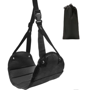 Võng Gác Chân Treo Ghế Gọn Nhẹ, Dễ Mang Khi Du Lịch & Công Tác – 52.000đ 7