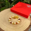 Vòng Hổ Phách Dâu Tằm Cho Bé Sơ Sinh - Hỗ Trợ Mọc Răng, Ngủ Ngon, Bình An, Giá Ưu Đãi 230.000 6