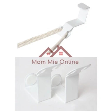 Võng kê chân gác chân văn phòng du lịch tiện lợi - Gập gọn, giảm mỏi, giá 130k 7
