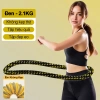 Vòng lắc eo lò xo giảm mỡ bụng, nhỏ gọn bọc mềm không đau, cho người mới tập, giá 109k 10
