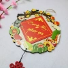 Vòng Liễn Decor Panda Bảng Gỗ Trang Trí Tết Xinh, Đa Mẫu, Tặng Bao Lì Xì, 77.000 VND 5