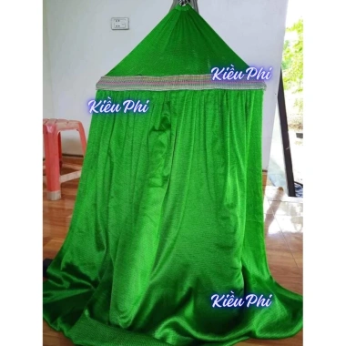 Võng Lưới 2 Lớp Bền Bỉ, Thoáng Mát, Khung Thép Cứng Cáp - Giá Chỉ 100.000đ