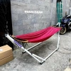 Võng Lưới 2 Lớp Cán Thép 2m45 Rộng Rãi Êm Ái Thoải Mái Bền Đẹp Giá 147k 3