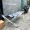 Võng Lưới 2 Lớp Cán Thép 2m45 Rộng Rãi Êm Ái Thoải Mái Bền Đẹp Giá 147k 6