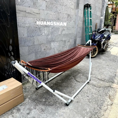 Võng Lưới 2 Lớp Cán Thép 2m45 Rộng Rãi Êm Ái Thoải Mái Bền Đẹp Giá 147k 7 Võng Lưới 2 Lớp Cán Thép 2m45 Rộng Rãi Êm Ái Thoải Mái Bền Đẹp Giá 147k 7