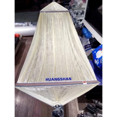 Võng Lưới 2 Lớp Cán Thép 2m45 Rộng Rãi Êm Ái Thoải Mái Bền Đẹp Giá 147k