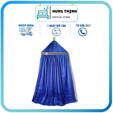 Võng lưới 2 lớp cán thép cỡ đại dày dài rộng cao cấp, cho người lớn và trẻ em, giá chỉ 85.000đ
