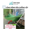 Võng lưới 2 lớp cán thép cỡ đại dày dài rộng cao cấp, cho người lớn và trẻ em, giá chỉ 85.000đ 4