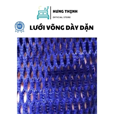 Võng lưới 2 lớp cán thép cỡ đại dày dài rộng cao cấp, cho người lớn và trẻ em, giá chỉ 85.000đ 7 Võng lưới 2 lớp cán thép cỡ đại dày dài rộng cao cấp, cho người lớn và trẻ em, giá chỉ 85.000đ 7
