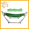 Võng Lưới 2 Lớp Cao Cấp Xuân Hoà, Gối kèm, 250x50cm, Giá ưu đãi 250.000₫ 2