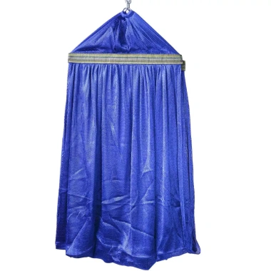 Vòng lưới 2 lớp mỏng 2M x 1.2M, cân 800g, cán thép 45cm - Giá chỉ 89.000 VNĐ