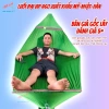 Võng lưới cán thép cao cấp 2 lớp 220cm đa dụng - Giá giảm 105k, không khung