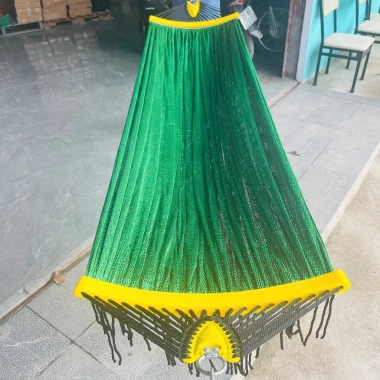 Võng lưới chống lật Ngọc Hoàng, bảo hành 12 tháng, 1 đổi 1, chỉ 370.500 VND