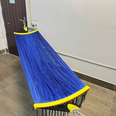 Võng lưới chống lật Ngọc Hoàng, bảo hành 12 tháng, 1 đổi 1, chỉ 370.500 VND