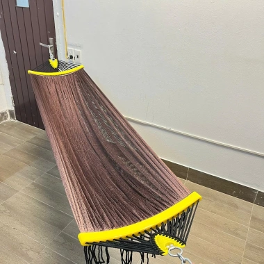 Võng lưới chống lật Ngọc Hoàng, bảo hành 12 tháng, 1 đổi 1, chỉ 370.500 VND