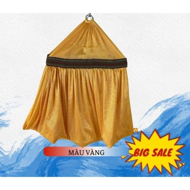 Võng lưới cỡ lớn dày rộng, không lạt, an toàn, xuất khẩu - Giá chỉ 79.600₫ 3