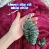 Võng Lưới Cột 2 Đầu Loại Lớn, Vải Dày Cao Cấp - Tặng Chổi Quét Bụi, Giá 135.000₫ 5