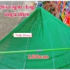 Võng Lưới Cột 2 Đầu Loại Lớn, Vải Dày Cao Cấp - Tặng Chổi Quét Bụi, Giá 135.000₫ 6