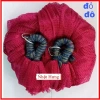 Võng Lưới Cột 2 Đầu Loại Lớn, Vải Dày Cao Cấp - Tặng Chổi Quét Bụi, Giá 135.000₫ 8