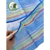 Võng lưới cước dày siêu bền, đẹp cho ngoài trời - màu xanh dương, giá 45.000 VND 8