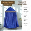 Võng Lưới Đại Quang Minh 2m4 Thép - Siêu bền, Giá khuyến mại 90.000 VNĐ 2