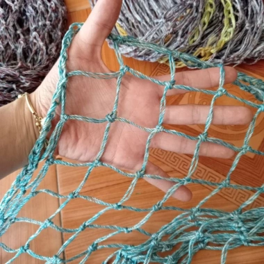 Võng lưới đan tay sợi dây dù 3m – Siêu nhẹ 420gr, giá ưu đãi 78.000₫ – Võng du lịch