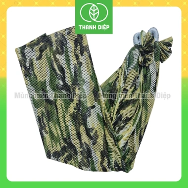 Võng lưới đan vải dù siêu mát - Mùng mền Thanh Diệp, tặng dây, giá 59.000 VND