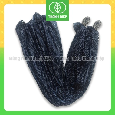 Võng lưới đan vải dù siêu mát - Mùng mền Thanh Diệp, tặng dây, giá 59.000 VND 9 Võng lưới đan vải dù siêu mát - Mùng mền Thanh Diệp, tặng dây, giá 59.000 VND 9
