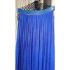 Võng lưới dệt kim cao cấp màu xanh - Cán gỗ và nhựa, giảm còn 130.000, bền đẹp, thiết kế hiện đại 6