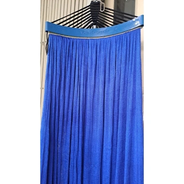 Võng lưới dệt kim cao cấp màu xanh - Cán gỗ và nhựa, giảm còn 130.000, bền đẹp, thiết kế hiện đại 6