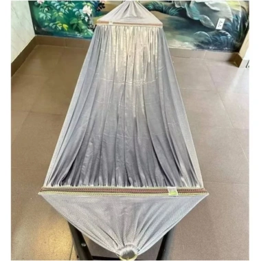 Võng lưới Di Lợi cán thép 60cm dài 2m2 - Khuyến mãi 95.000 VNĐ, giá siêu rẻ 4
