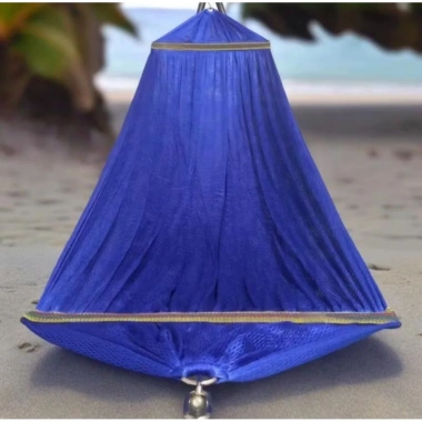Võng lưới Di Lợi cán thép 60cm dài 2m2 - Khuyến mãi 95.000 VNĐ, giá siêu rẻ 5