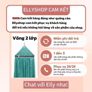 Võng lưới dòng cao cấp cỡ lớn ngang 60cm dài 2m4 - 1,6kg - Giá chỉ 115.000 VNĐ