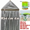 Võng lưới dòng cao cấp cỡ lớn ngang 60cm dài 2m4 - 1,6kg - Giá chỉ 115.000 VNĐ 5