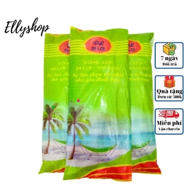 Võng lưới dòng cao cấp cỡ lớn ngang 60cm dài 2m4 - 1,6kg - Giá chỉ 115.000 VNĐ 8 Võng lưới dòng cao cấp cỡ lớn ngang 60cm dài 2m4 - 1,6kg - Giá chỉ 115.000 VNĐ 8