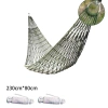 Võng Lưới Du Lịch Dã Ngoại siêu nhẹ thoáng mát, kèm túi + dây, giá ưu đãi 99.750₫ 4