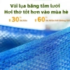 Võng lưới lụa băng gấp cao cấp, tải trọng 250kg, du lịch dã ngoại, giảm giá 99.750₫ 2
