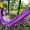 Võng lưới lụa băng gấp cao cấp, tải trọng 250kg, du lịch dã ngoại, giảm giá 99.750₫ 7