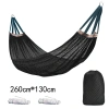 Võng lưới lụa băng gấp cao cấp, tải trọng 250kg, du lịch dã ngoại, giảm giá 99.750₫ 9