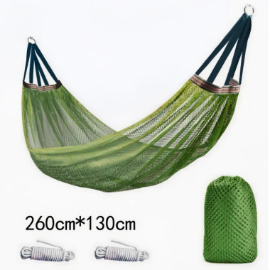 Võng lưới lụa băng gấp cao cấp, tải trọng 250kg, du lịch dã ngoại, giảm giá 99.750₫ 10 Võng lưới lụa băng gấp cao cấp, tải trọng 250kg, du lịch dã ngoại, giảm giá 99.750₫ 10