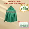 Võng lưới màu xám mini lớn cho khung võng mini em bé - Giá ưu đãi 61.100₫ 3