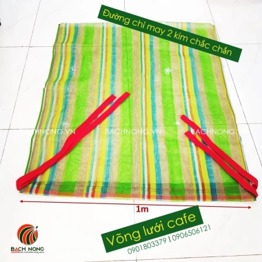 Võng Lưới Thư Giãn Dày Cao Cấp – Giá chỉ 29.000₫, Giảm mạnh từ 35.670₫ 6