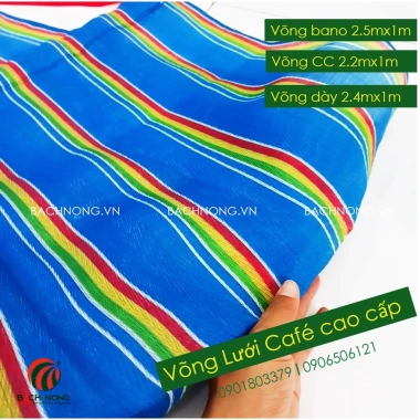Võng Lưới Thư Giãn Dày Cao Cấp – Giá chỉ 29.000₫, Giảm mạnh từ 35.670₫ 7