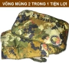 Võng Mùng Du Lịch 3 Lớp Chống Muỗi Côn Trùng Gấp Gọn Tiện Dụng - Giá 275.000đ 2
