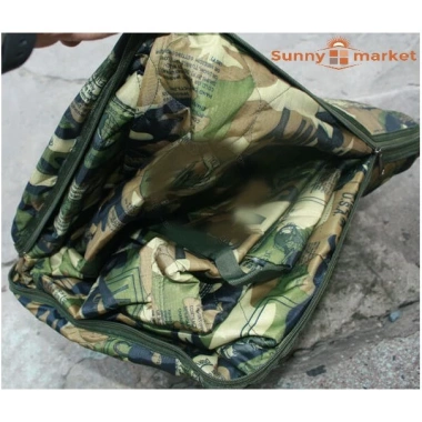 Võng mùng du lịch đa chức năng 2,2m màu rằn ri – Chống muỗi, côn trùng, giá ưu đãi 210.000₫ 6