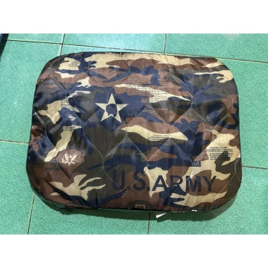 Võng Mùng Quân Đội US Army họa tiết Rằn Ri Xếp Gọn, Chống Muỗi Cao Cấp, Giá 169.000₫
