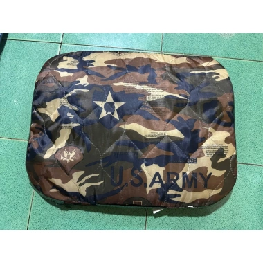 Võng Mùng Quân Đội US Army họa tiết Rằn Ri Xếp Gọn, Chống Muỗi Cao Cấp, Giá 169.000₫ 8 Võng Mùng Quân Đội US Army họa tiết Rằn Ri Xếp Gọn, Chống Muỗi Cao Cấp, Giá 169.000₫ 8