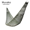 Võng Ngoài Trời MUVAKO - Lưới Nylon Bền Bỉ, Dễ Lắp Đặt, Phù Hợp Cắm Trại Du Lịch